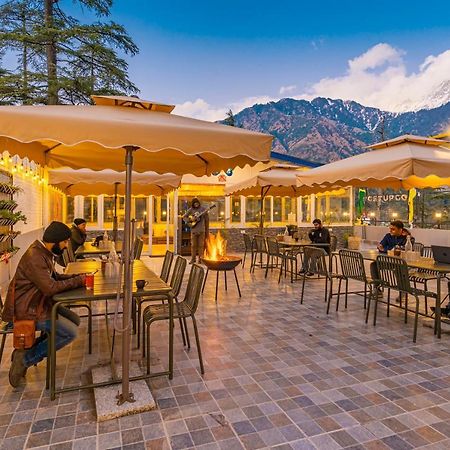 The Hosteller Mcleodganj, Mall Road McLeod Ganj Eksteriør bilde