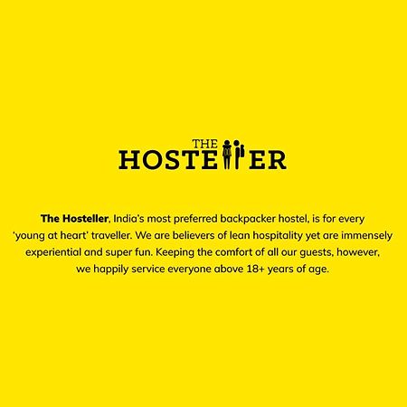 The Hosteller Mcleodganj, Mall Road McLeod Ganj Eksteriør bilde