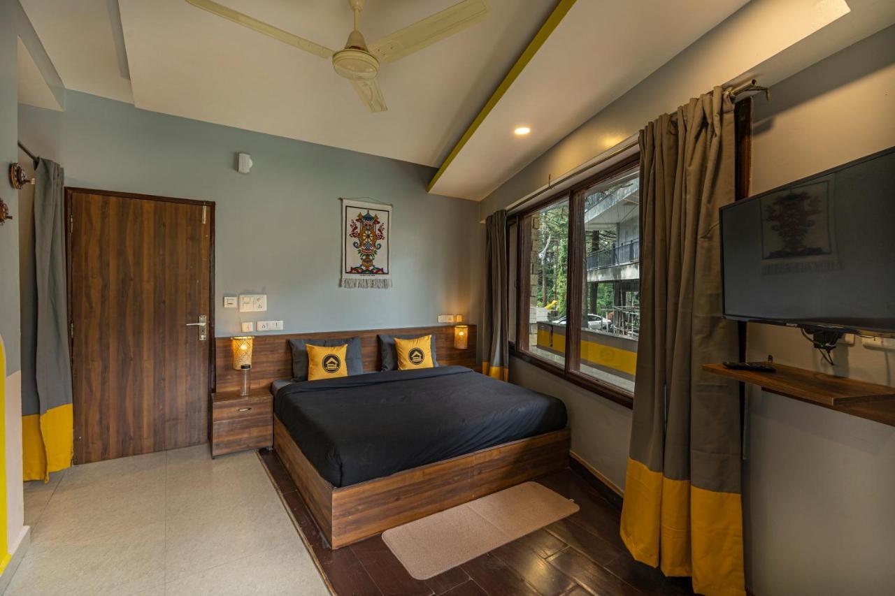 The Hosteller Mcleodganj, Mall Road McLeod Ganj Eksteriør bilde