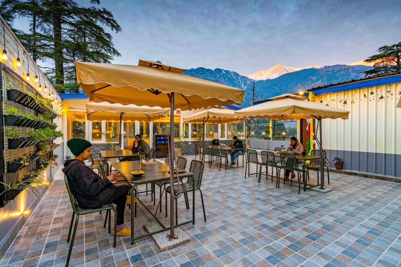 The Hosteller Mcleodganj, Mall Road McLeod Ganj Eksteriør bilde