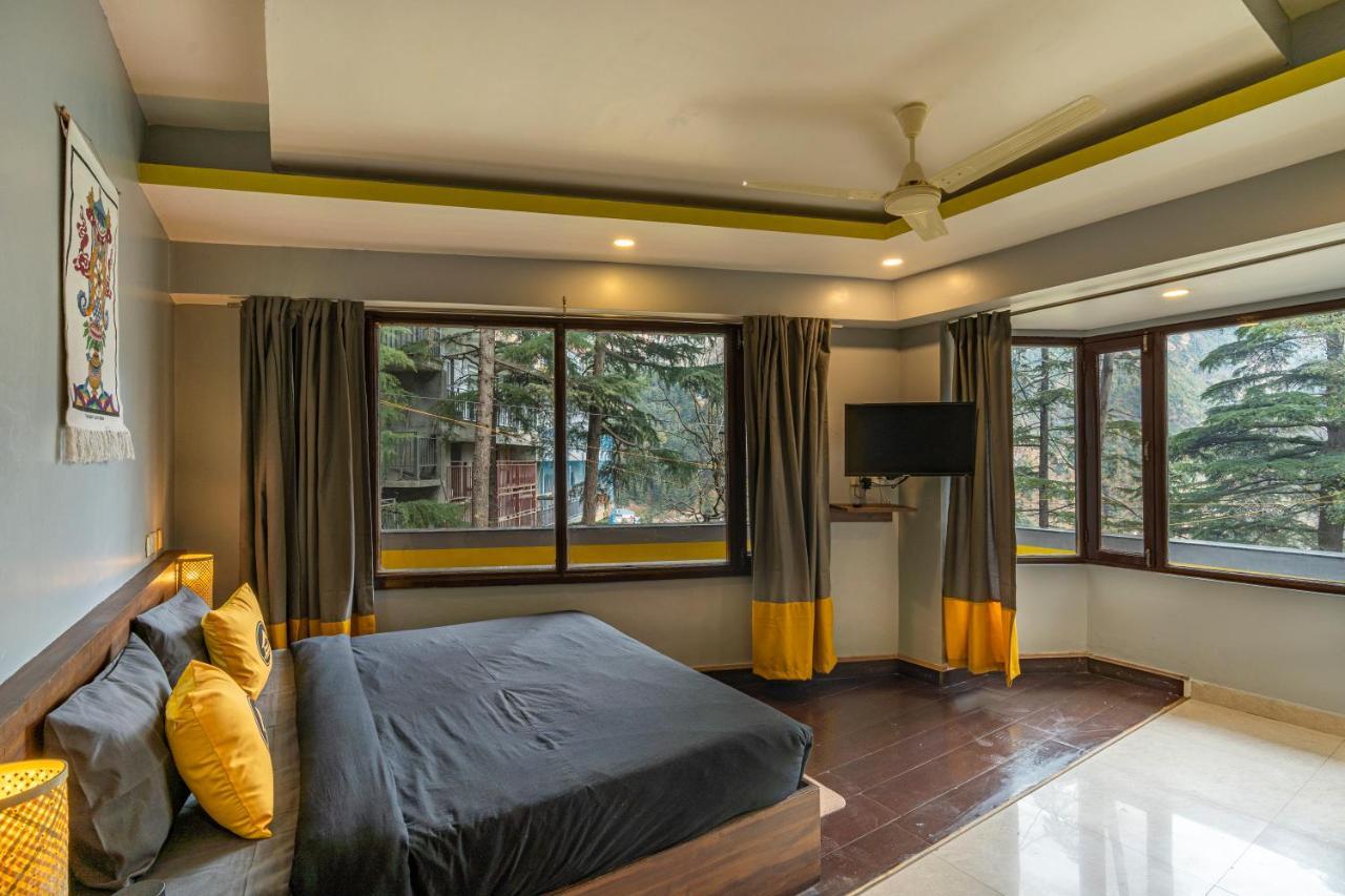 The Hosteller Mcleodganj, Mall Road McLeod Ganj Eksteriør bilde