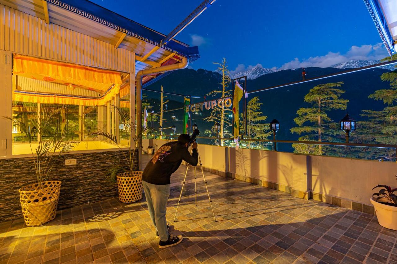 The Hosteller Mcleodganj, Mall Road McLeod Ganj Eksteriør bilde