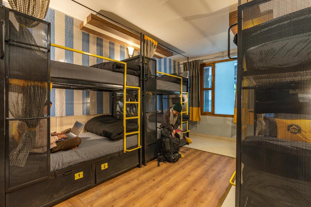 The Hosteller Mcleodganj, Mall Road McLeod Ganj Eksteriør bilde