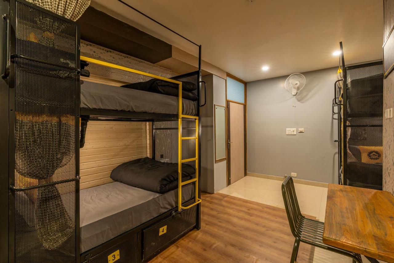 The Hosteller Mcleodganj, Mall Road McLeod Ganj Eksteriør bilde