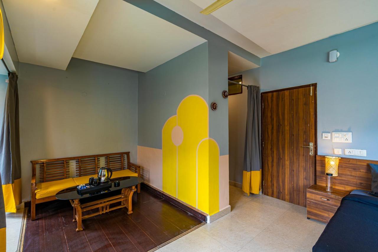 The Hosteller Mcleodganj, Mall Road McLeod Ganj Eksteriør bilde