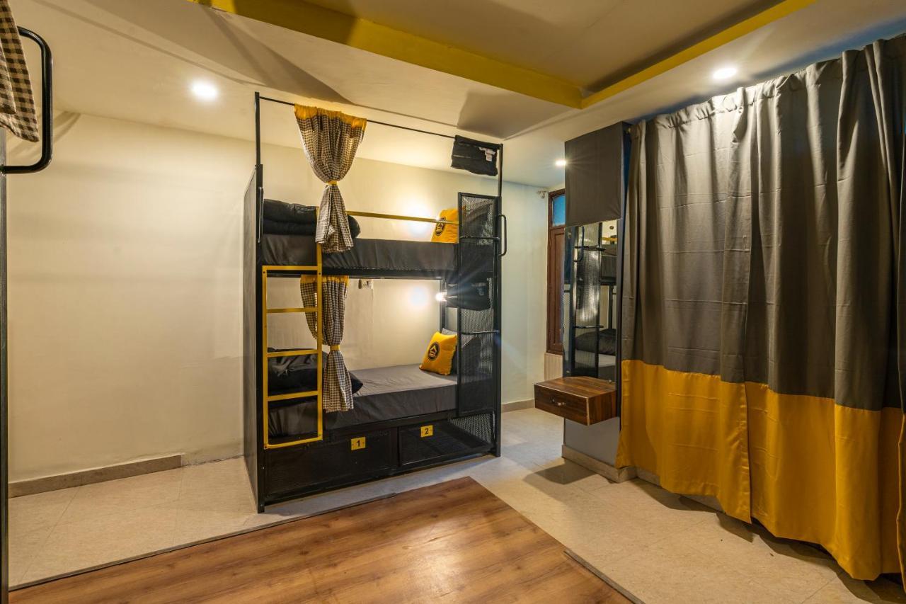 The Hosteller Mcleodganj, Mall Road McLeod Ganj Eksteriør bilde
