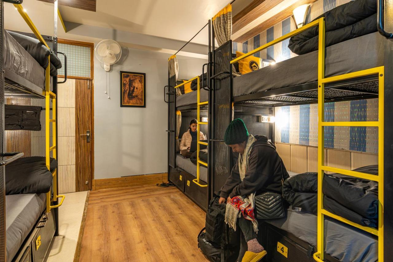 The Hosteller Mcleodganj, Mall Road McLeod Ganj Eksteriør bilde