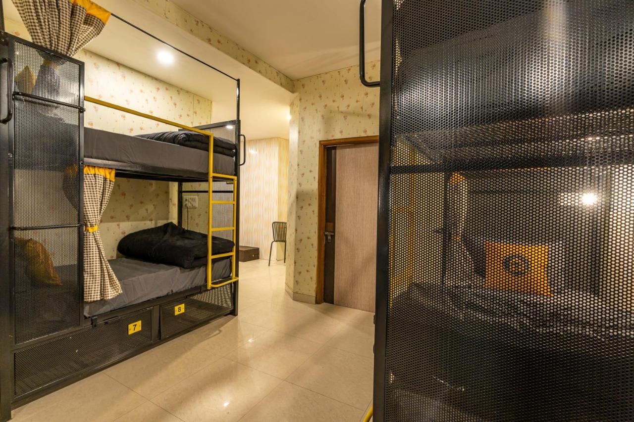 The Hosteller Mcleodganj, Mall Road McLeod Ganj Eksteriør bilde