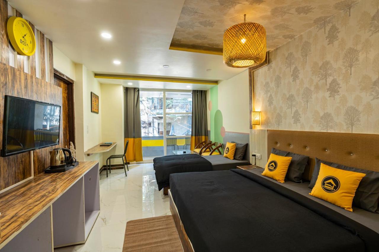 The Hosteller Mcleodganj, Mall Road McLeod Ganj Eksteriør bilde