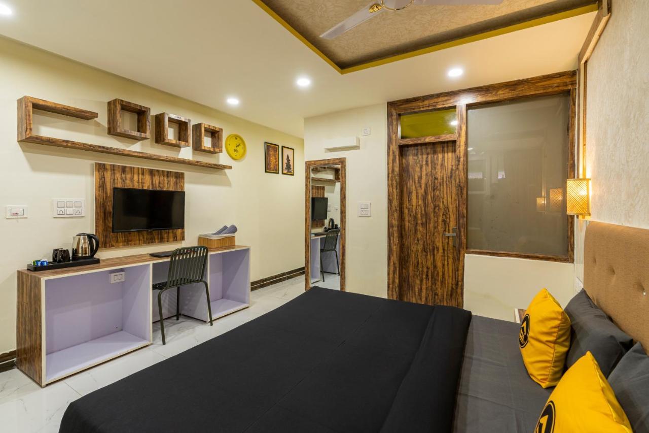 The Hosteller Mcleodganj, Mall Road McLeod Ganj Eksteriør bilde