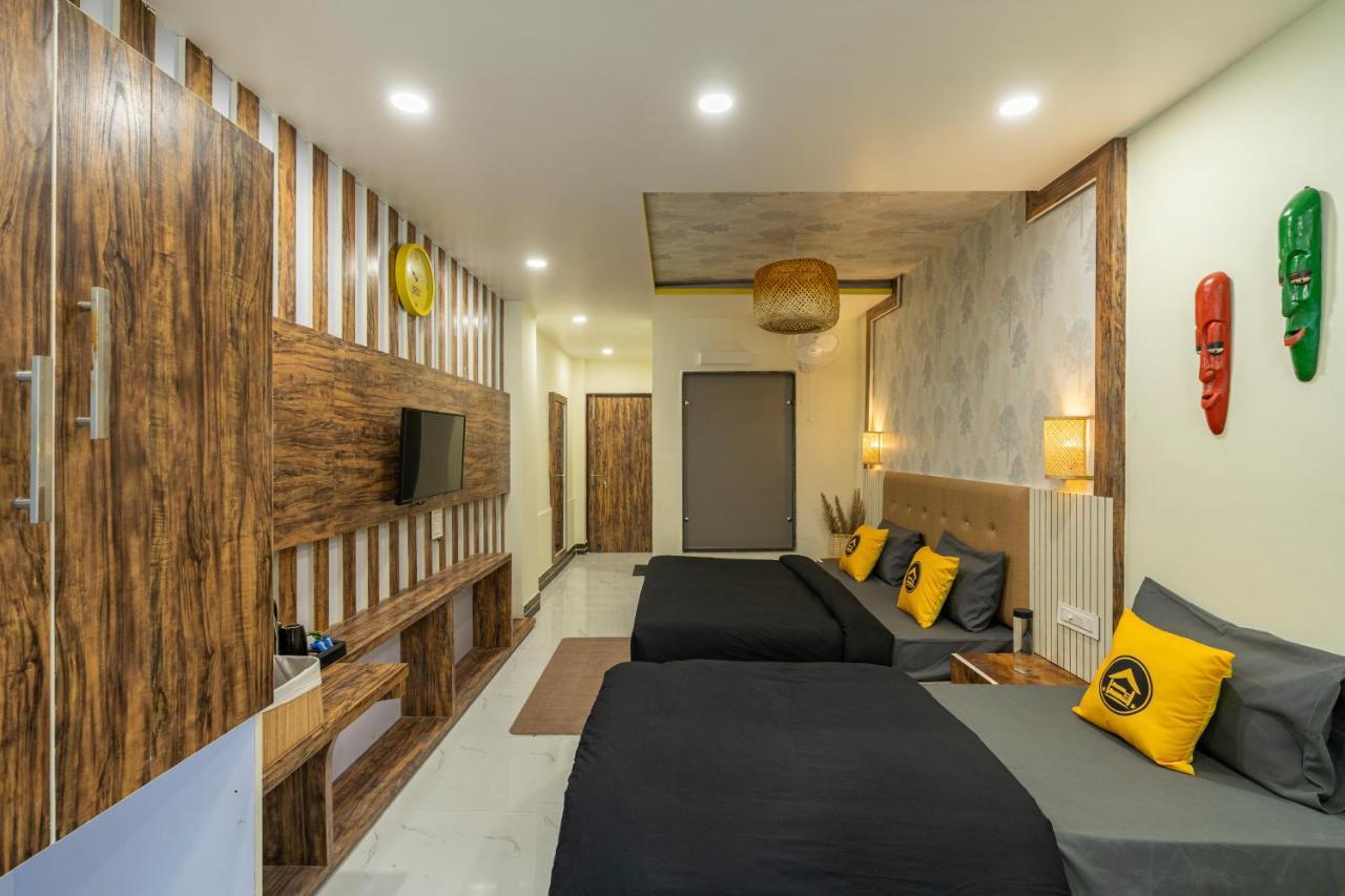 The Hosteller Mcleodganj, Mall Road McLeod Ganj Eksteriør bilde