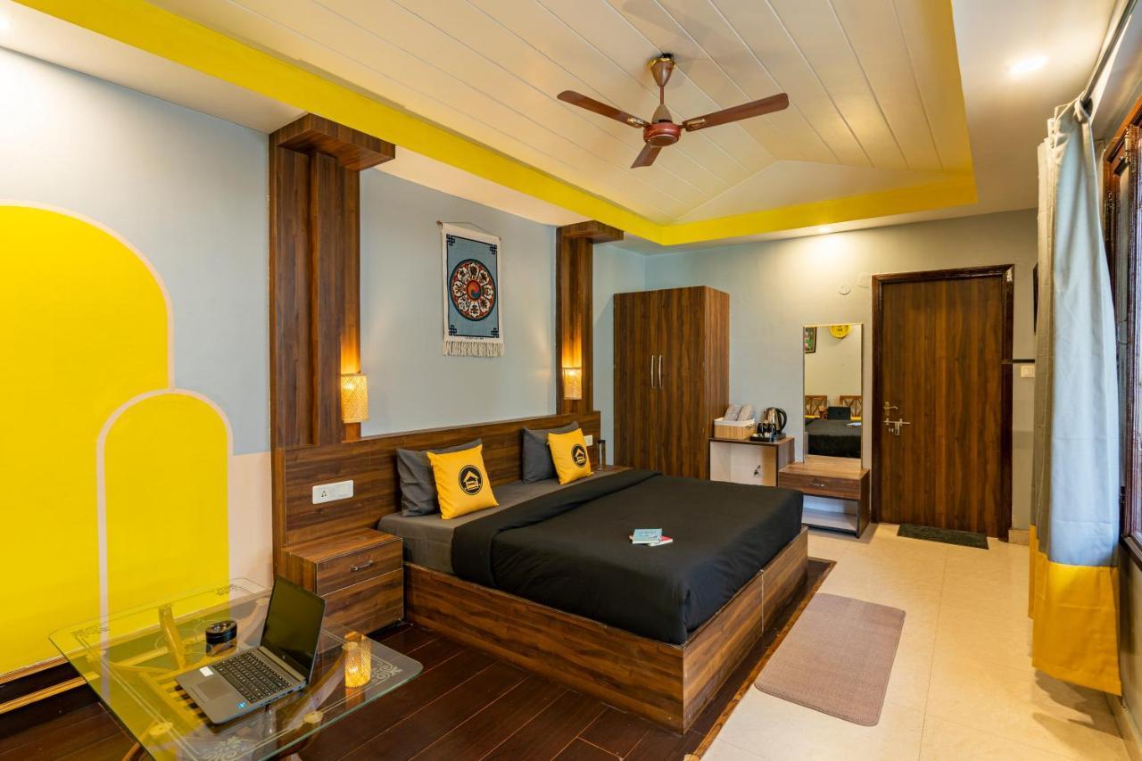 The Hosteller Mcleodganj, Mall Road McLeod Ganj Eksteriør bilde