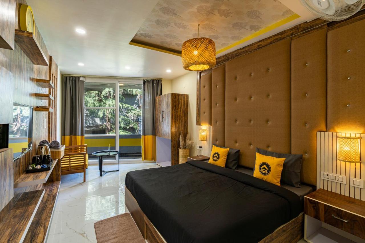 The Hosteller Mcleodganj, Mall Road McLeod Ganj Eksteriør bilde