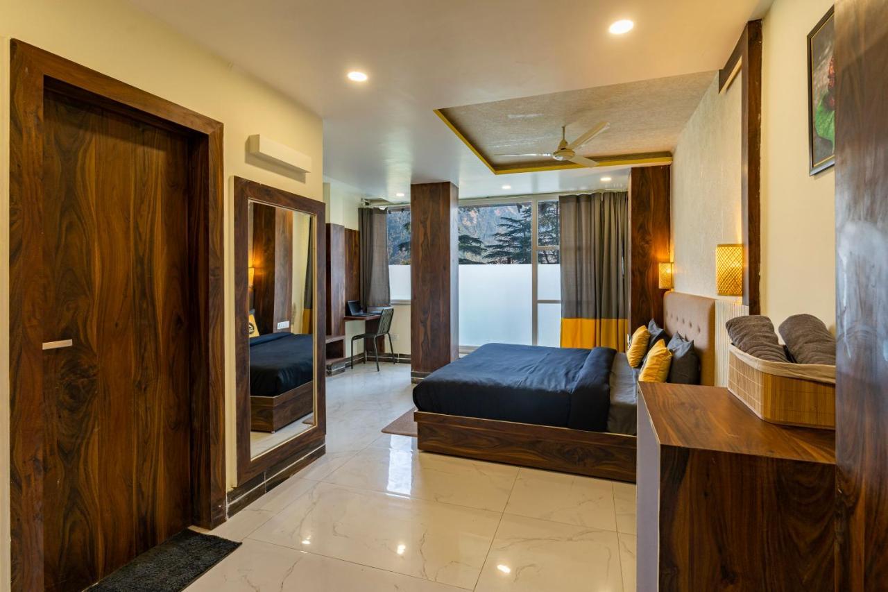 The Hosteller Mcleodganj, Mall Road McLeod Ganj Eksteriør bilde