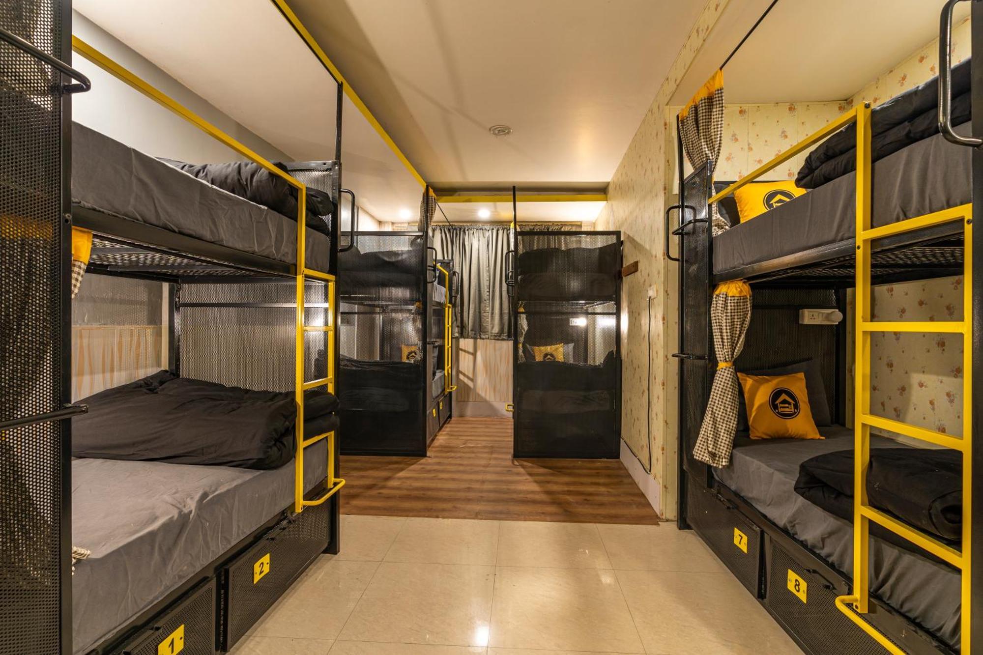 The Hosteller Mcleodganj, Mall Road McLeod Ganj Eksteriør bilde