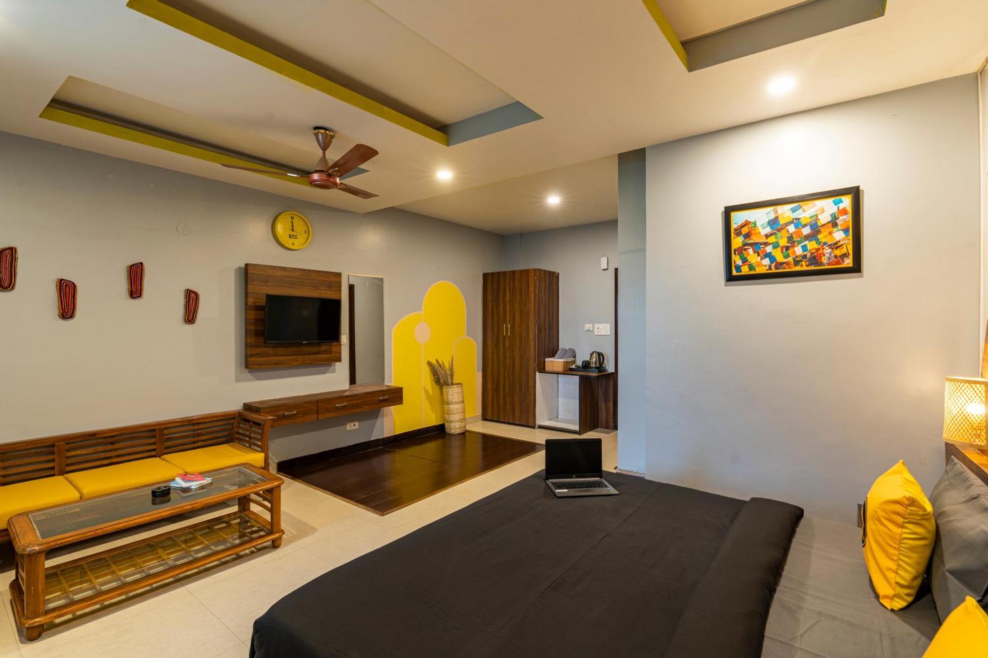 The Hosteller Mcleodganj, Mall Road McLeod Ganj Eksteriør bilde