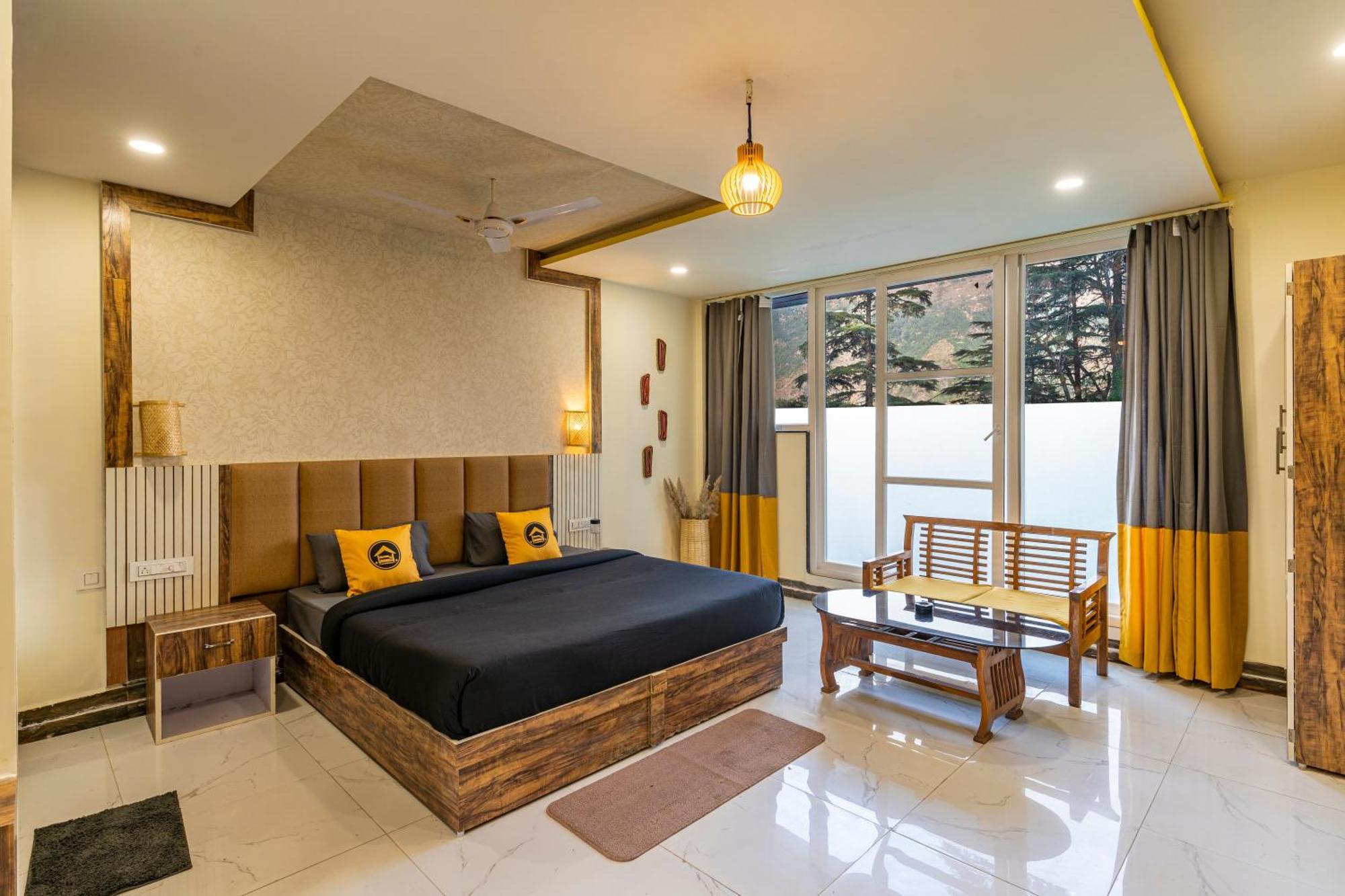 The Hosteller Mcleodganj, Mall Road McLeod Ganj Eksteriør bilde