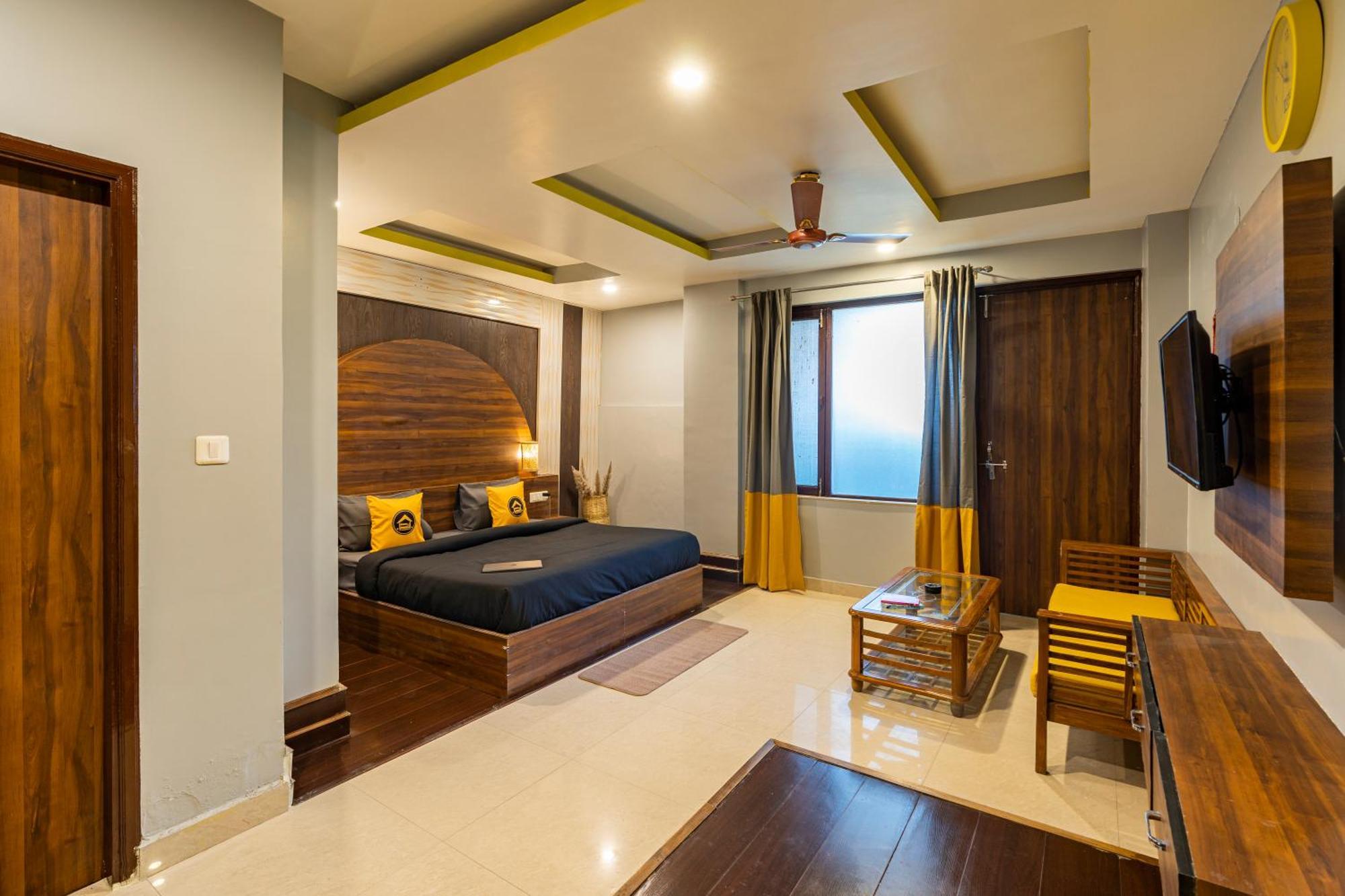The Hosteller Mcleodganj, Mall Road McLeod Ganj Eksteriør bilde