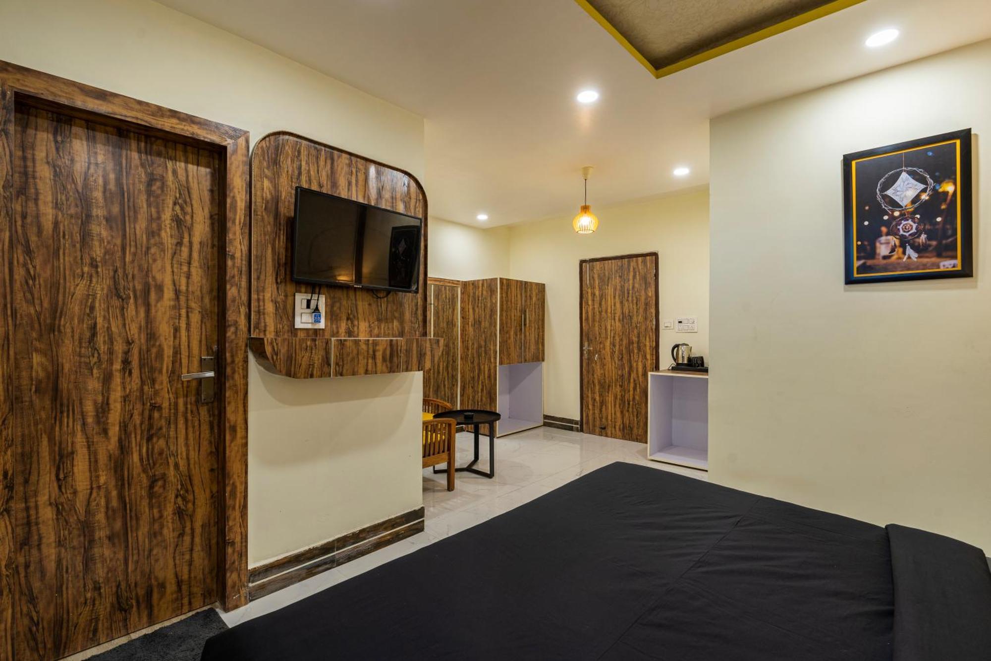The Hosteller Mcleodganj, Mall Road McLeod Ganj Eksteriør bilde