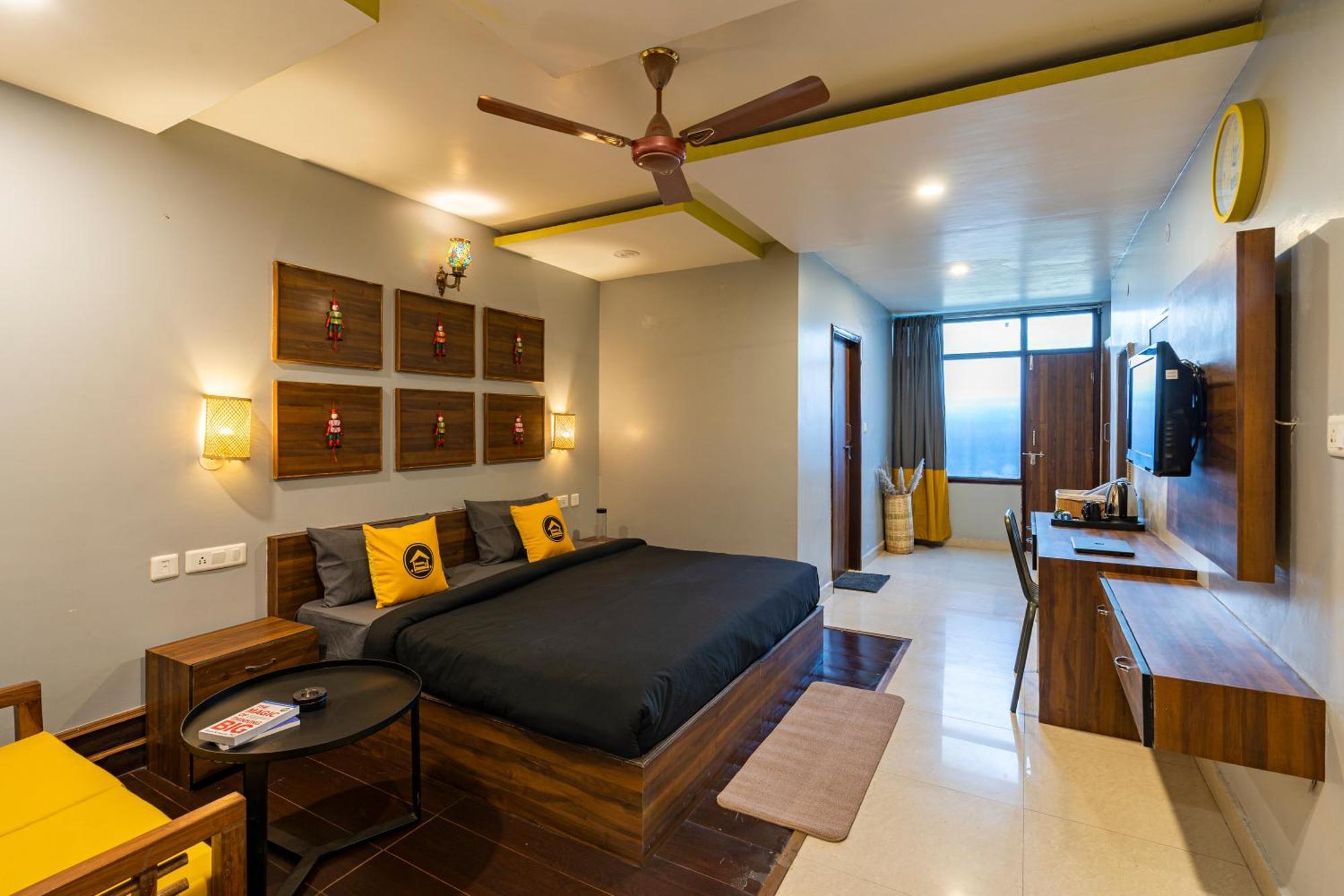 The Hosteller Mcleodganj, Mall Road McLeod Ganj Eksteriør bilde