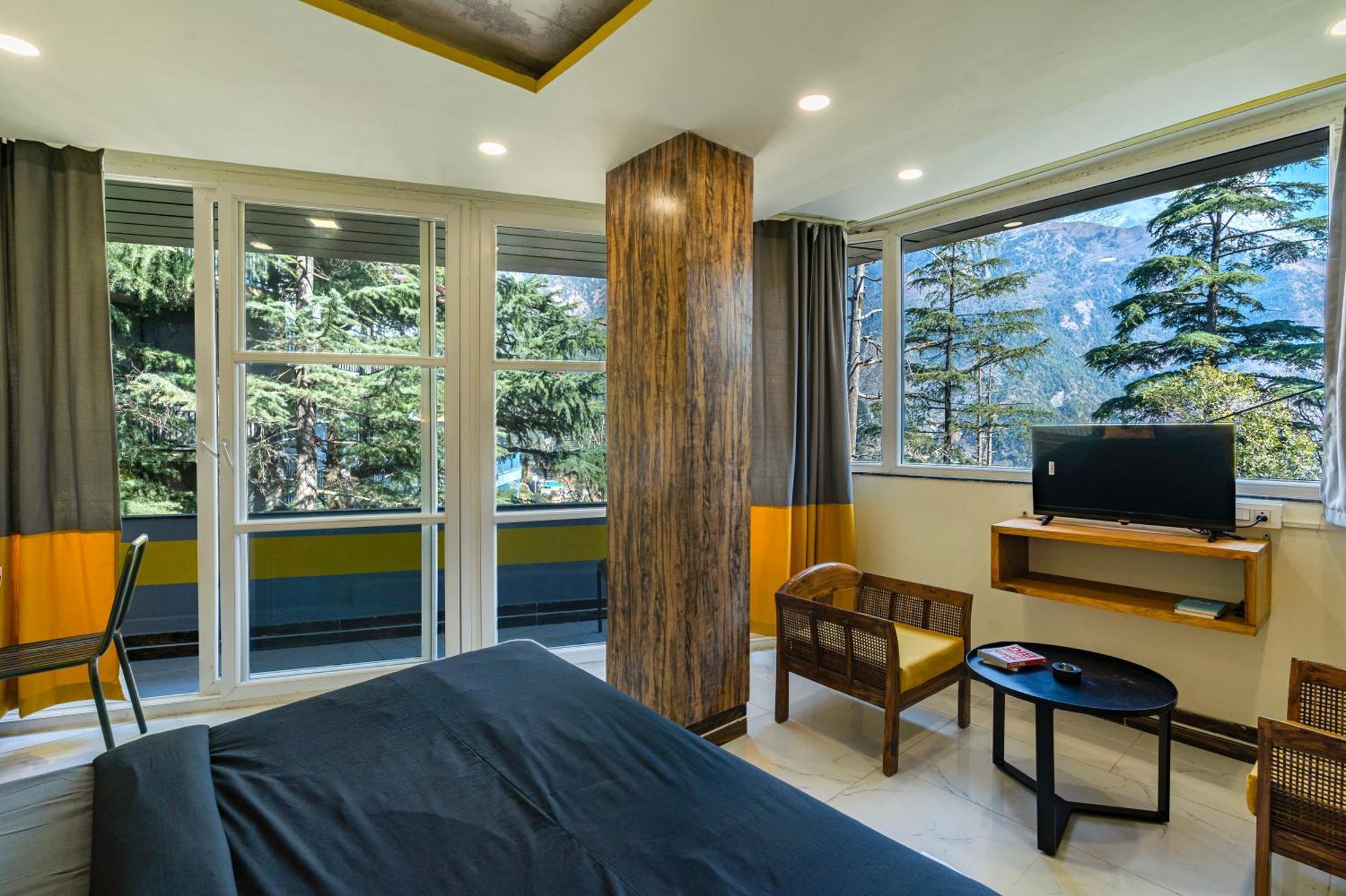 The Hosteller Mcleodganj, Mall Road McLeod Ganj Eksteriør bilde