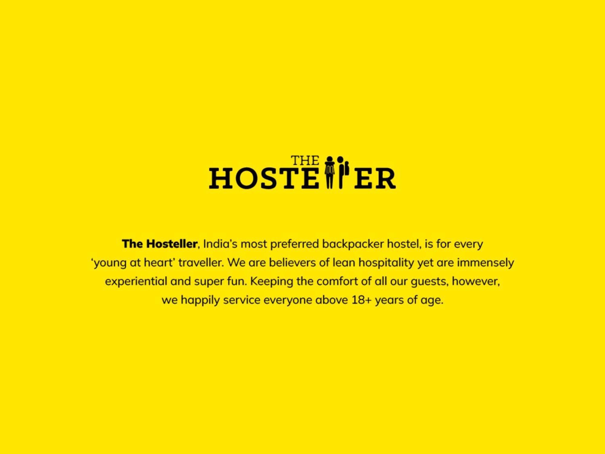 The Hosteller Mcleodganj, Mall Road McLeod Ganj Eksteriør bilde